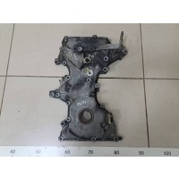 Крышка двигателя передняя Mazda Mazda Demio (DY) 2002-2007 Z60110500A