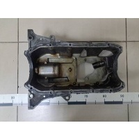 Поддон масляный двигателя Nissan Nissan Micra (K12) 2002-2010 11111BX005