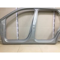 Порог со стойкой левый Skoda Skoda Kodiaq 2016> 565809601D, 565809601B, 565809601A, 565809601C, 565809605A