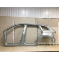 Боковина кузова леавя Skoda Skoda Kodiaq 2016> 565809605A, 565809601A, 565809601B, 565809601C, 565809601D
