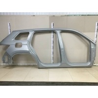 Боковина кузова правая Skoda Skoda Kodiaq 2016> 565809606A, 565809602C, 565809602A, 565809602B, 565809602D