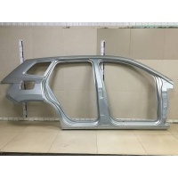 Боковина кузова правая Volkswagen Volkswagen Taos 2020> 57R809029, 575813320C, 575809072, 575809608
