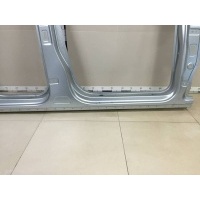 Порог со стойкой правый Volkswagen Volkswagen Taos 2020> 575809072, 575809608, 57R809029, 575813320C