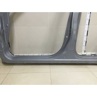 Порог со стойкой левый Mitsubishi Mitsubishi Pajero/Montero Sport (KS) 2015> 5253AF95, 5312B967, 5311D107, 5301J333