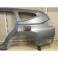 Крыло заднее левое Mitsubishi Mitsubishi Pajero/Montero Sport (KS) 2015> 5301J333, 5253AF95, 5312B967, 5311D107