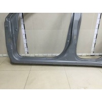Порог со стойкой левый Mitsubishi Mitsubishi Pajero/Montero Sport (KS) 2015> 5253AF95, 5312B967, 5311D107, 5301J333