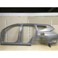 Боковина кузова леавя Mitsubishi Mitsubishi Pajero/Montero Sport (KS) 2015> 5311D107, 5301J333, 5253AF95, 5312B967
