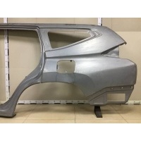 Крыло заднее левое Mitsubishi Mitsubishi Pajero/Montero Sport (KS) 2015> 5301J333, 5253AF95, 5312B967, 5311D107