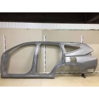 Боковина кузова леавя Mitsubishi Mitsubishi Pajero/Montero Sport (KS) 2015> 5311D107, 5312B967, 5253AF95, 5301J333