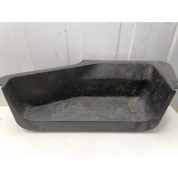 накладка порога (обшивка) Volkswagen Transporter T4 729863726B2BC