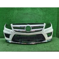 Бампер передний Mercedes GL X166 (2012-2016) AMG Mercedes-Benz Параметр: Модель 2012 A16688565259999