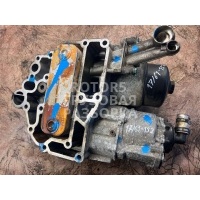 Корпус масляного фильтра MAN TGX 2016 51050007182