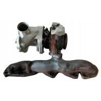 Турбокомпрессор 2.0 tdi volkswagen 04l253056p