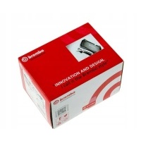 Brembo колодки тормозной передняя p24218
