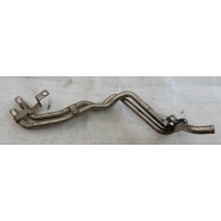 Audi volkswagen skoda seat шланг водный трубки радиатора 06j121151b
