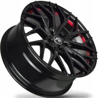 4× колесо алюминиевая seventy9 sv - c 7.5 