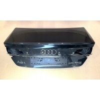 Audi a8 d4 4h 2017 рестайлинг крышка багажника задняя задняя багажника 4h0827023l lx7u 72 л.с.