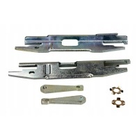 Quick brake 105 53 002 комплект nastawiacza , тормоз барабанный