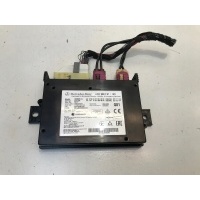 Мерседес w177 блок блок управления telematic a2479002707