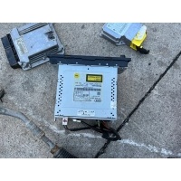 Радио audi a4 b8 2 , 0 2007 - 2011 8t1035186p