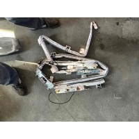 Подушка безопасности боковая (шторка) Volkswagen Touareg III (2018—2023) 2020 760880742f, 760880741f