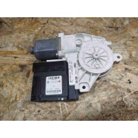 Моторчик стеклоподъемника передний левый Audi A3 2008 8P0959801K