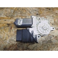 Моторчик стеклоподъемника задний левый Volkswagen Golf 2007 1K5839401G, 1K0959703P