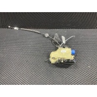 замок двери задней правой Volkswagen Touareg 2006 7L0839016A