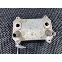 Радиатор масляный Porsche Cayenne 957 2009 H0394000,6819130