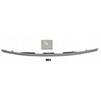Накладка крышки багажника новый оригинал citroen c4 пикассо 06> 8742n1