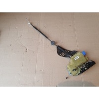 замок двери задней правой Volkswagen Touareg 2006 7L0839016A