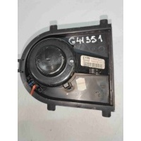 Двигатель отопителя (моторчик печки) Volkswagen Golf 4(1997-2004) 2000 1J1819021B