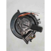 Двигатель отопителя (моторчик печки) Opel astra G 2001 9000348