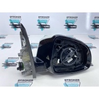 Зеркало круговой обзор слепые зоны BMW X5 F15 2014 51167364062