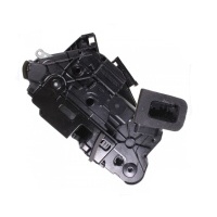 Volkswagen гольф компакт - диск mk8 фронт right door lock праворульные 5tc837016e