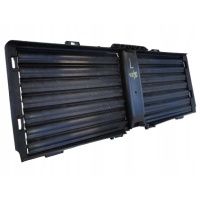 Мерседес gls x167 167 жалюзи руль воздушный