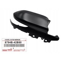 Toyota rav4 iv 12 - 18 корпус зеркала левая 8794b - 42b80 8794b42b80 оригинал