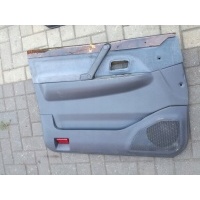 Mitsubishi pajero ii 1991 - 1999 rok 3d боковина дверь левая