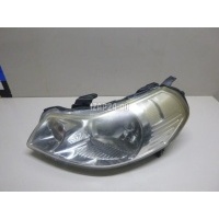 Фара левая Suzuki SX4 (2006 - 2013) 3532079J10