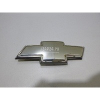 Эмблема на крышку багажника GM Rezzo (2005 - 2010) 96492730