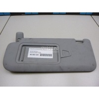 Козырек солнцезащитный (внутри) Hyundai-Kia Ceed (2007 - 2012) 852011H900ED