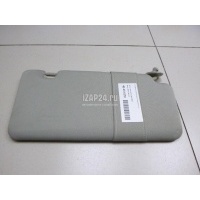 Козырек солнцезащитный (внутри) Nissan Tiida (C11) (2007 - 2014) 96401EL00A