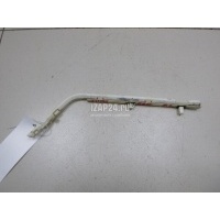 Кронштейн заднего бампера левый Nissan Tiida (C11) (2007 - 2014) 85227EM40A