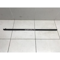Накладка стекла заднего левого Nissan Tiida (C11) (2007 - 2014) 82821EE40A