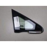Стекло кузовное глухое правое Nissan Tiida (C11) (2007 - 2014) 76820ED900