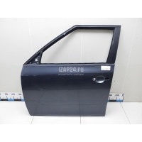 Дверь передняя левая VAG Fabia (2007 - 2015) 5J6831055