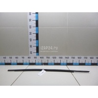 Накладка стекла переднего левого VAG Fabia (2007 - 2015) 5J0837477A