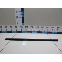 Накладка стекла переднего левого VAG Fabia (2007 - 2015) 5J0837479