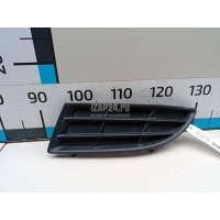 Решетка в бампер левая VAG Fabia (2007 - 2015) 5J0807367A9B9