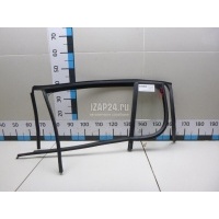 Стекло двери задней левой (форточка) VAG Fabia (2007 - 2015) 5J6845209AF